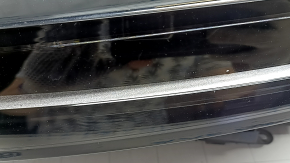 Far stânga față Nissan Ariya 23-26 LED, nisip