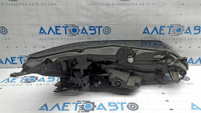 Far stânga față Nissan Ariya 23-26 LED, nisip