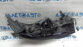Far stânga față Nissan Ariya 23-26 LED, nisip
