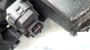 Far stânga față Nissan Ariya 23-26 LED, nisip