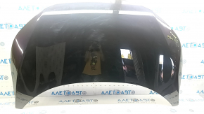 Capota Naked Nissan Ariya 23-26 aluminiu, verde DAP