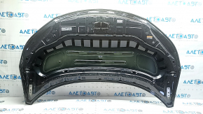 Capota Naked Nissan Ariya 23-26 aluminiu, verde DAP