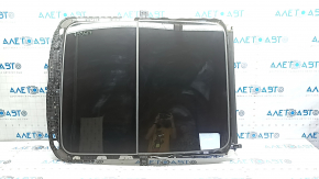 Ansamblu panoramic Nissan Ariya 23-25 cortină gri