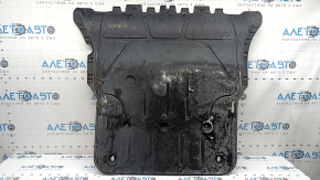 Защита двигателя VW Jetta 19-26 1.4T, 1.5T трещина, надломы, затерта