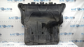 Защита двигателя VW Jetta 19-26 1.4T, 1.5T трещина, надломы, затерта