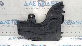 Защита задняя левая VW Jetta 19-26 сломано крепления