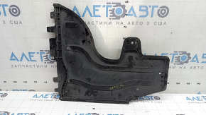 Защита задняя левая VW Jetta 19-26 сломано крепления
