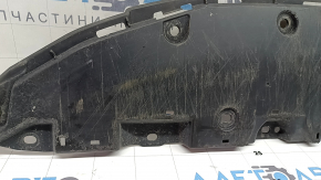 Защита переднего бампера Honda Accord 18-20 hybrid потерта