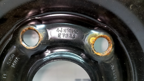Запасное колесо докатка Audi Q3 8U 15-18 R18x4J ET 27.5 145/80