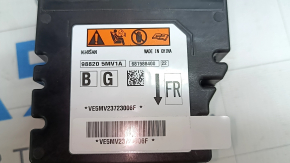 Modul airbag SRS, computer airbag, Nissan Ariya 23-26, 91 kW, autonomie extinsă