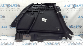 Обшивка арки правая Audi Q3 8U 15-18 черная, с плафоном, царапины