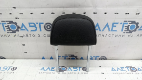 Tetieră spate stânga, rândul 2, Audi Q3 8U 15-18, piele neagră