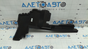 Deflector radiator stânga pentru Nissan Rogue 2018-2019 2.5, 1.5T