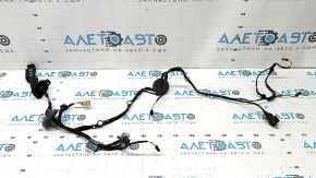 Проводка двери задняя правая Audi Q5 80A 18-24 keyless