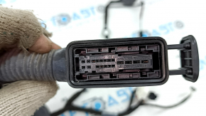 Проводка двери задняя правая Audi Q5 80A 18-24 keyless