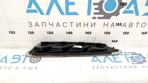 Ornamente priză de aer aripă față dreapta BMW X3 G01 18-21, negru lucios, M Sport