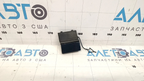 Capac cârlig de remorcare bară față, dreapta, VW Touareg 15-17