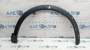 Ornament arc aripă față dreapta Audi Q3 8U 15-18 grafit, zgârieturi