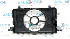 Difuzor de protecție a radiatorului Tesla Model 3 24-26