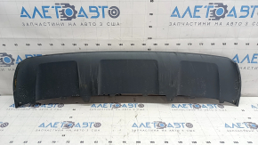 Ornament bară față pentru Audi Q3 8U 16-17, pentru o bară de protecție solidă, zgârieturi