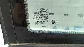 Форточка глухое стекло задняя левая Ford C-max MK2 13-18 один хром