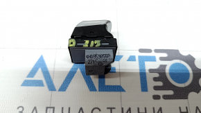 Controlul geamului electric din față dreapta pentru Audi Q3 8U 15-18 crom