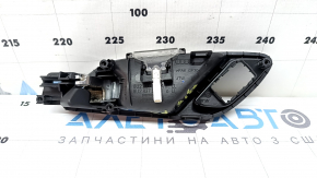 Mâner interior ușă dreapta față Audi Q3 8U 15-18 cromat, cu iluminare din spate