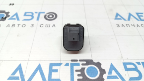 Comandă oglindă stânga față Audi Q3 8U 15-18 cromată