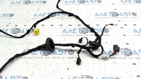 Cablare pentru ușa din dreapta față a Audi Q3 8U 15-18 cu cheie