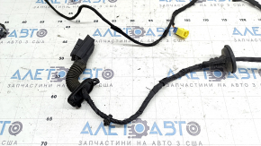 Cablare pentru ușa din dreapta față a Audi Q3 8U 15-18 cu cheie