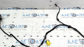 Cablare pentru ușa din dreapta față a Audi Q3 8U 15-18 cu cheie