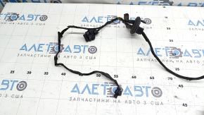 Cablare pentru ușa din dreapta față a Audi Q3 8U 15-18 cu cheie