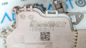 Замок двери задней правой Audi Q3 8U 15-18 с тросом