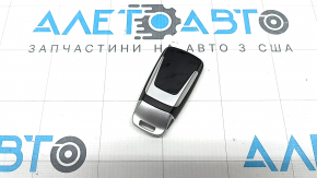 Ключ Audi Q5 80A 18-24 keyless, 4 кнопки, тип 2, царапины