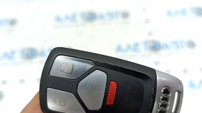 Ключ Audi Q5 80A 18-24 keyless, 4 кнопки, тип 2, царапины