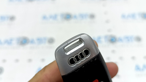 Ключ Audi Q5 80A 18-24 keyless, 4 кнопки, тип 2, царапины