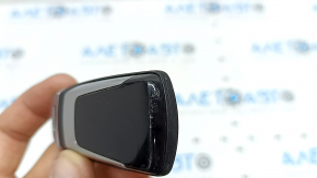 Ключ Audi Q5 80A 18-24 keyless, 4 кнопки, тип 2, царапины