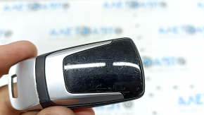 Ключ Audi Q5 80A 18-24 keyless, 4 кнопки, тип 2, царапины