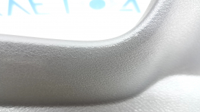 Genunchiere șofer pentru Nissan Ariya 23-26, negre, zgârieturi