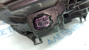 Фара передняя левая в сборе Audi Q5 80A 21-25 LED, песок