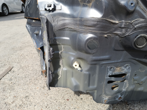 Panou spate Honda Accord 18-22 sub trapa, hibrid, Sport, grafit, pe caroserie, îndoit