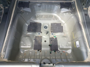 Корыто багажника Honda Accord 18-22 hybrid, на кузове