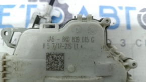 Încuietoare ușă spate stânga Audi Q3 8U 15-18 cu cablu