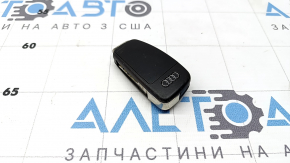 Cheie inteligentă Audi Q3 8U 15-18 4 butoane, uzată