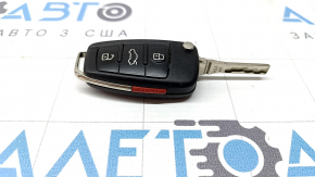 Cheie inteligentă Audi Q3 8U 15-18 4 butoane, uzată