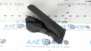 Педаль газа Audi Q3 8U 15-18 сломано крепление