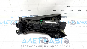 Педаль газа Audi Q3 8U 15-18 сломано крепление