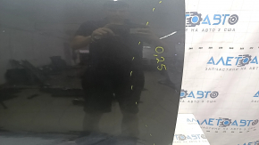 Ușă dreapta față neagră Audi Q3 8U 15-18 grafit LX7R, vopsită 0.2-0.25