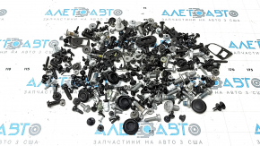 Hardware interior Audi Q5 80A 18-24 incomplet