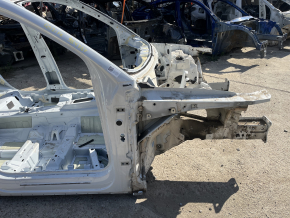 Panou lateral dreapta față pentru Audi Q5 80A 18-25 pe caroserie, alb